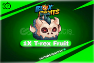 ⭐(BF) T-Rex Fruit (EN UCUZ)⭐