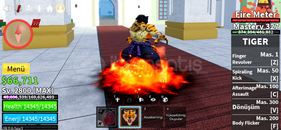 ⭐BF⭐ Tiger / Perm Buddha / Ghoul V4 / 2800