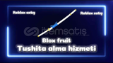 ⚡[BF] Tushita alma hizmeti