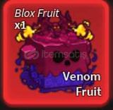 BF/Venom fruit