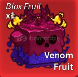 [BF] Venom Fruit | Hemen Teslim