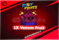 ⭐(BF) VENOM FRUİT (UCUZ)
