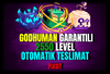 (BF) VİP HESAPLAR 2550 LVL + GODHUMAN GARANTİ 