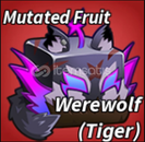 BF⭐WEREWOLF Stoklu Ürün (EN UCUZ)