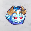 BF Yeti Fruit Fiziksel + shadow fruit hediyeli