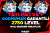 ⭐BF⭐Yeti Meyve + Godhuman garantili 2750