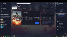 BF6 EA FC26 FULL ACCSES FRESH HESAP