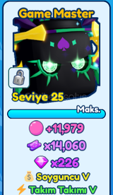 ✅ BGI Shiny Game Master | Max Level Pet