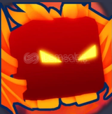  BGS 1X Secret The Overlord