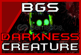 BGS 1X TEAM UP 5 SHINY DARKNESS CREATURE MAX