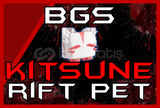 BGS 1X TEAM UP 5 KITSUNE MAX LEVEL