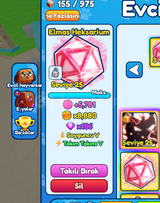 BGS ?? 2X Shiny Diamond Hexarium ?? En uygunu 