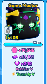 BGS 5x Team up Shiny Game Master HEMEN TESLİM