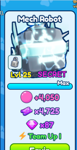 BGS EN UYGUNU MECH SECRET