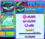 BGS Equalizer en ucuz