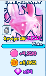 BGS GODLY GEM [LIMITED SECRET]