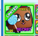 BGS ind Secret Silly Doggy
