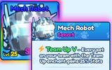 BGS inf 1 ADET SECRET MECH ROBOT!!! [EN UCUZ]