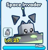BGS inf 10x Space Invader