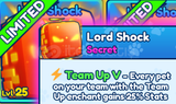 BGS inf 2 ADET SECRET LORD SHOCK!!! [EN UCUZ]
