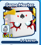 BGS inf 2xGame Master