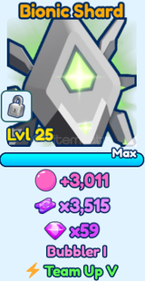 BGS inf 3 ADET Shiny Bionic Shard