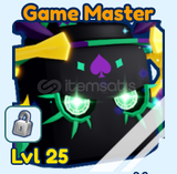 BGS İnf 3x Shiny Game Master