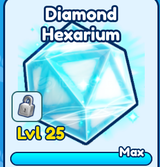 BGS inf 5x Dia HEXARİUM