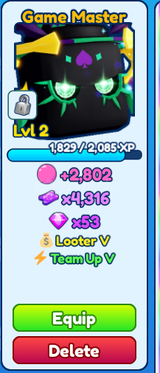 BGS İNF / 8x SHINY GAME MASTER!!!!