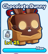 BGS inf Chocolate Bunny Limited