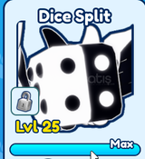BGS inf Dice Split 25lvl team 5