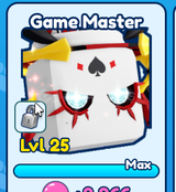 BGS inf Game Master 25 lvl TEAM UP V