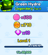 BGS İNF 10X GREEN HYDRA 