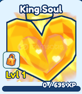BGS inf King Soul