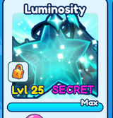 BGS inf Luminosty Secret Limited