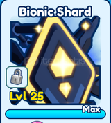 BGS inf Mythic Bionic Shard