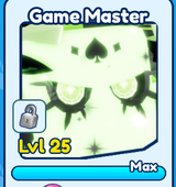 BGS inf Mythic Game Master 25lvl team5