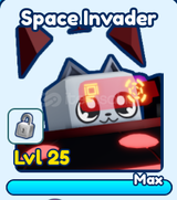 BGS inf Mythic Space Invader