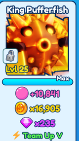 BGS inf Mythix King Pufferfish