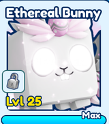 BGS inf Mytiv Ethernal Bunny 25lvl team 5