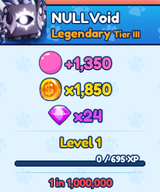 BGS İNF NULL VOİD