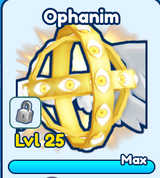 BGS inf Ophanim LİMİTED PET