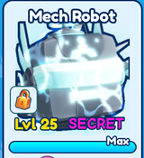 BGS inf Secret Mech Robot