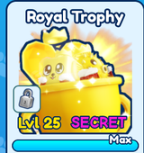 BGS inf SECRET TROPHY LİMİTED