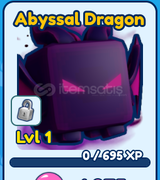 BGS inf Shiny abyssal dragon