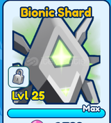 BGS inf Shiny Bionic Shard
