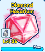 BGS inf Shiny Dia Hesarium 25lvl team 5