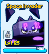 BGS inf Shiny Mythic Space Invader