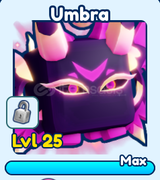 BGS inf Umbra