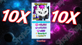 BGS İnfinity 10x Shiny Ring Master